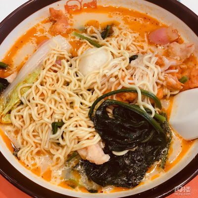 午餐随意吃点麻辣烫的自在滋味
